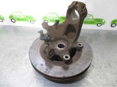 Recambio de mangueta delantera izquierda para ford mondeo berlina (gd) 2.5 v6 24v cat referencia OEM IAM 