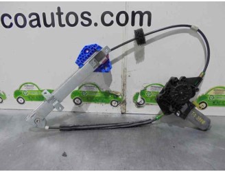 Recambio de elevalunas trasero derecho para ford mondeo berlina (gd) 2.5 v6 24v cat referencia OEM IAM  2 PINES 5 PUERTAS