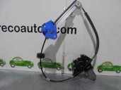 Replacement rear right window regulator for Ford Mondeo sedan (GD) 2.5 V6 24V CAT OEM IAM reference 2 PINS 5 DOORS