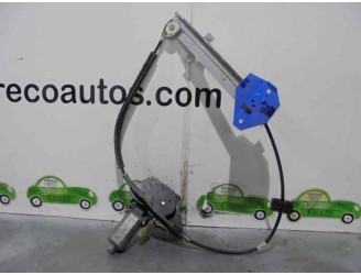 Recambio de elevalunas trasero izquierdo para ford mondeo berlina (gd) 2.5 v6 24v cat referencia OEM IAM  2 PINES 5 PUERTAS