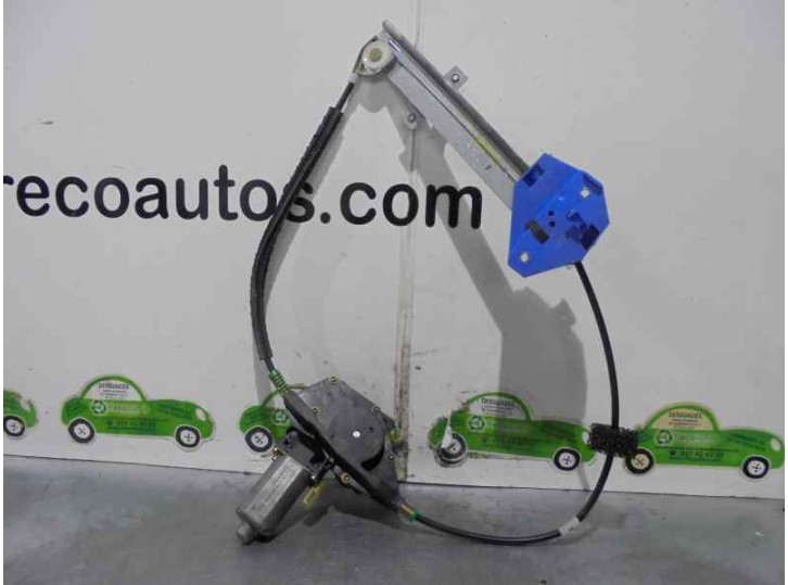 Recambio de elevalunas trasero izquierdo para ford mondeo berlina (gd) 2.5 v6 24v cat referencia OEM IAM 2 PINES 5 PUERTAS