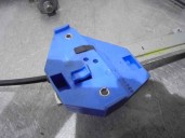 Replacement rear left window regulator for Ford Mondeo sedan (GD) 2.5 V6 24V CAT OEM IAM reference 2 PINS 5 DOORS
