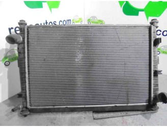 Recambio de radiador agua para ford mondeo berlina (gd) 2.5 v6 24v cat referencia OEM IAM 5055798 8283 