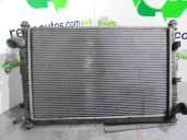 Recambio de radiador agua para ford mondeo berlina (gd) 2.5 v6 24v cat referencia OEM IAM 5055798 8283 