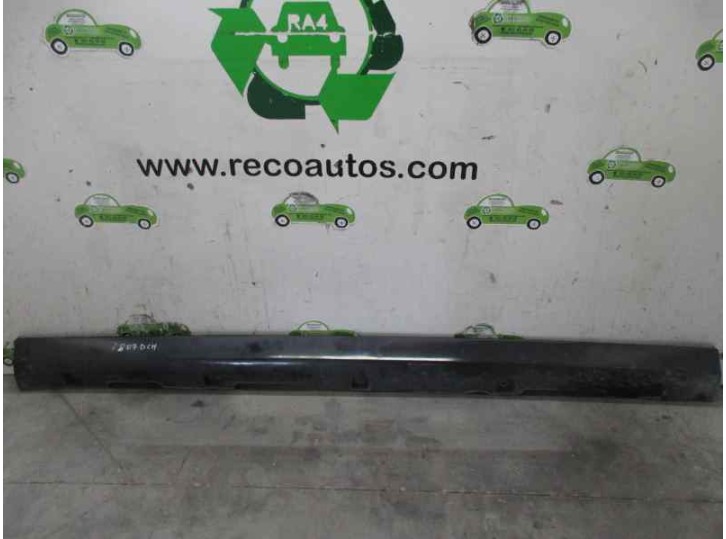 Replacement left lateral side skirt for Tata Indigo Marina 1.4 OEM IAM reference SPOILER-TALONERA LAT. IZDA. SPOILER-TALONERA LA