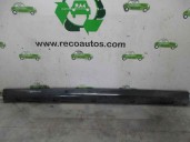 Replacement left lateral side skirt for Tata Indigo Marina 1.4 OEM IAM reference SPOILER-TALONERA LAT. IZDA. SPOILER-TALONERA LA