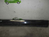 Replacement right lateral side skirt for Tata Indigo Marina 1.4 OEM IAM reference SPOILER-TALONERA LAT. DCHA. 