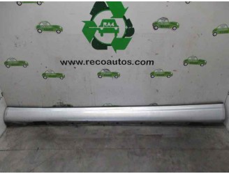 Recambio de faldon lateral para mercedes-benz clase c (w203) sportcoupe c 200 compressor (203.745) referencia OEM IAM SPOILER-TA