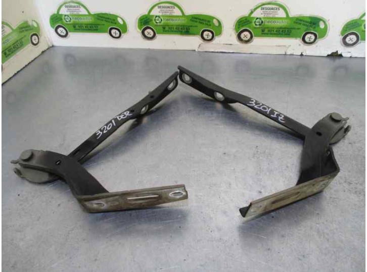 Recambio de amortiguadores capo para peugeot 307 break/sw (s2) 1.6 hdi referencia OEM IAM 