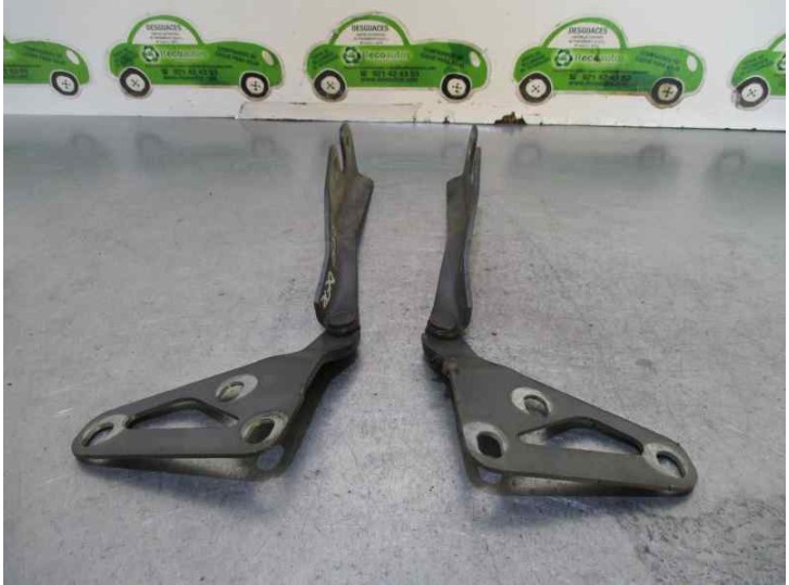 Recambio de amortiguadores capo para opel astra h berlina 1.7 16v cdti referencia OEM IAM 24435369 