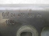 Recambio de amortiguadores capo para opel astra h berlina 1.7 16v cdti referencia OEM IAM 24435369 