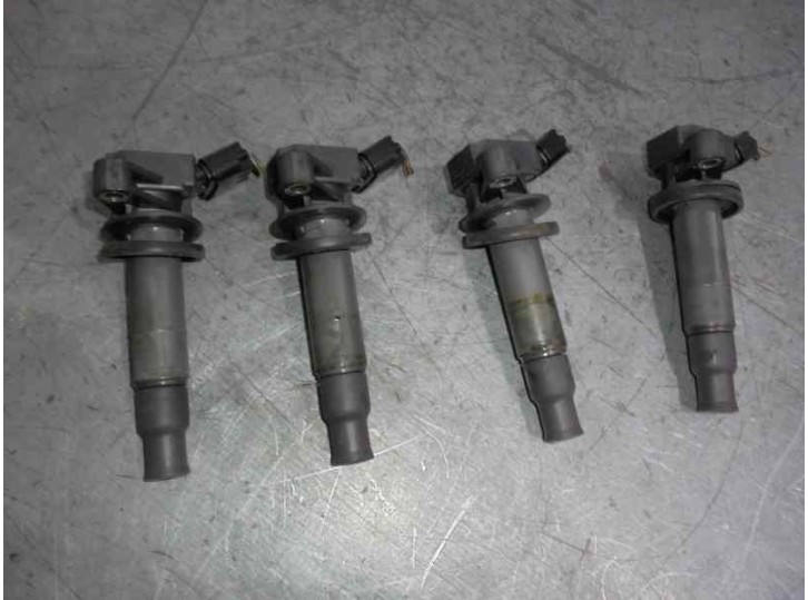 Replacement ignition coil for Citroën Berlingo 1.9 diesel OEM IAM reference DENSO