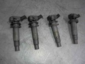 Replacement ignition coil for Citroën Berlingo 1.9 diesel OEM IAM reference DENSO