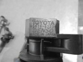 Replacement ignition coil for Citroën Berlingo 1.9 diesel OEM IAM reference DENSO