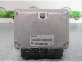 Recambio de centralita motor uce para opel vectra b berlina 2.0 dti referencia OEM IAM 24417194 0281010269 BOSCH