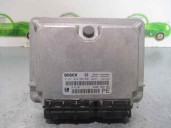 Recambio de centralita motor uce para opel vectra b berlina 2.0 dti referencia OEM IAM 24417194 0281010269 BOSCH
