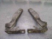 Replacement hood struts for Fiat Doblo (119) 1.3 JTD cat OEM IAM reference 