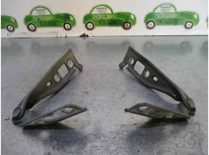 Recambio de bisagra capot para ford fiesta (cbk) 1.6 tdci cat referencia OEM IAM 2S6116801A 