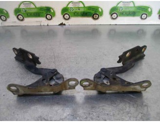 Recambio de bisagra capot para hyundai sonata (y2) 2.0 cat referencia OEM IAM 791203D000 791103D000 