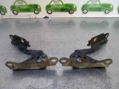 Recambio de bisagra capot para hyundai sonata (y2) 2.0 cat referencia OEM IAM 791203D000 791103D000 
