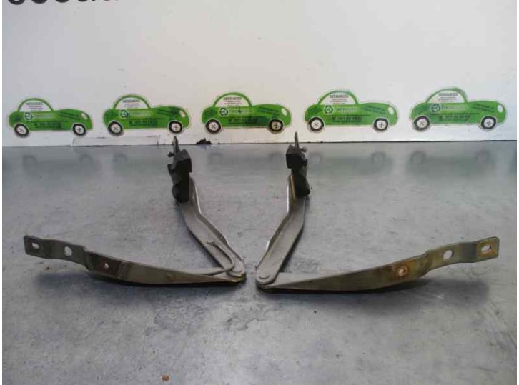 Recambio de amortiguadores capo para chrysler jeep gr.cherokee (wj/wg) 2.7 crd cat referencia OEM IAM 55256196B 