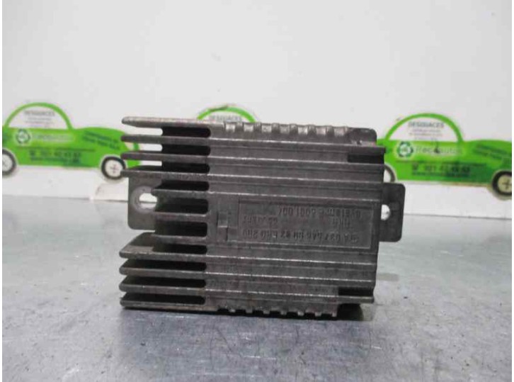 Recambio de rele ventiladores motor para mercedes-benz clase a (w168) 1.4 cat referencia OEM IAM A0275458032 E5001004 