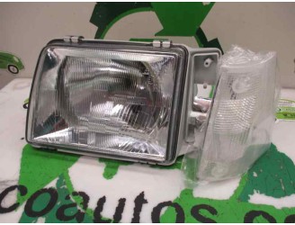 Recambio de faro izquierdo para fiat panda referencia OEM IAM 11851101 11851101 