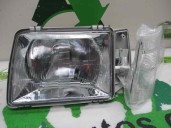 Recambio de faro izquierdo para fiat panda referencia OEM IAM 11851101 11851101 