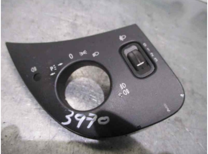 Recambio de boton regulador luces-no usar para mercedes-benz clase a (w168) 1.4 cat referencia OEM IAM 