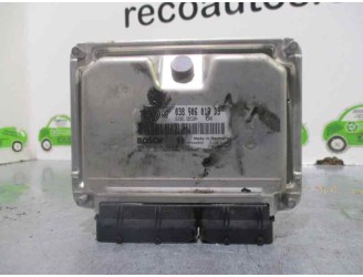 Recambio de centralita motor uce para volkswagen passat berlina (3b3) 1.9 tdi referencia OEM IAM 038906019DS 0281010543 BOSCH