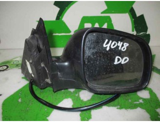 Recambio de retrovisor derecho para volkswagen passat berlina (3b3) 1.9 tdi referencia OEM IAM 3B1857508F  5 PINES