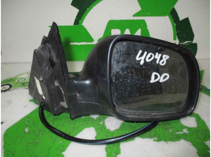 Recambio de retrovisor derecho para volkswagen passat berlina (3b3) 1.9 tdi referencia OEM IAM 3B1857508F  5 PINES