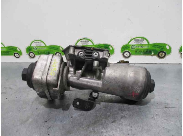 Recambio de soporte filtro aceite para seat ibiza (6l1) 1.4 tdi referencia OEM IAM 028117021K 6740273401 