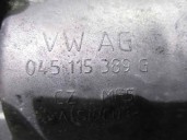 Recambio de soporte filtro aceite para seat ibiza (6l1) 1.4 tdi referencia OEM IAM 028117021K 6740273401 