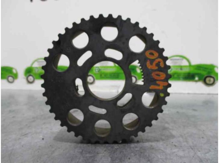 Recambio de polea arbol levas para seat ibiza (6l1) 1.4 tdi referencia OEM IAM 038109111E 