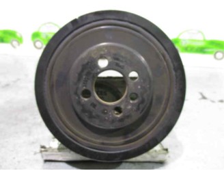 Replacement crankshaft pulley for Seat Ibiza (6L1) 1.4 TDI OEM IAM reference 045105243 