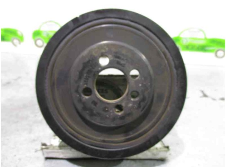 Recambio de polea cigueñal para seat ibiza (6l1) 1.4 tdi referencia OEM IAM 045105243 