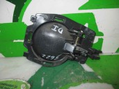 Recambio de maneta interior delantera izquierda para citroën c2 1.4 hdi referencia OEM IAM CAJA 6 
