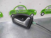 Replacement front right door lock for Renault Megane I Phase 2 Classic (LA..) 1.9 DTI diesel OEM IAM reference SI