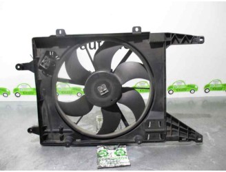 Recambio de electroventilador para renault megane i fase 2 classic (la..) 1.9 dti diesel referencia OEM IAM 8200065257C 9020906 