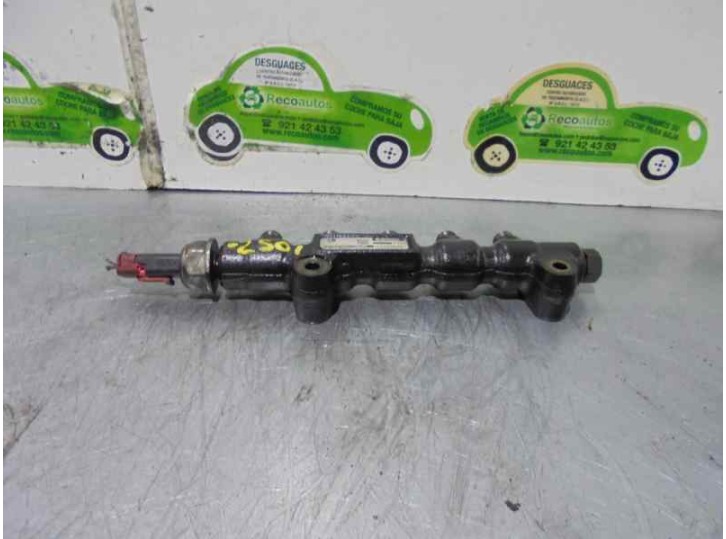 Recambio de rampa inyectora para ford fiesta (cbk) 1.4 tdci cat referencia OEM IAM 9648580880 9648580880 