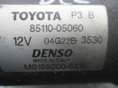 Recambio de motor limpia delantero para toyota avensis wagon (t25) 2.2 d-4d cat referencia OEM IAM 8511005060 04G22B3530 DENSO