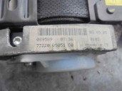 Recambio de cinturon seguridad delantero derecho para toyota avensis wagon (t25) 2.2 d-4d cat referencia OEM IAM 7322005051 7322