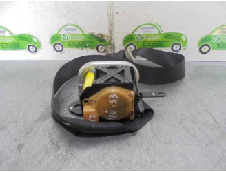 Recambio de cinturon seguridad trasero izquierdo para toyota avensis wagon (t25) 2.2 d-4d cat referencia OEM IAM 7321005051 7321