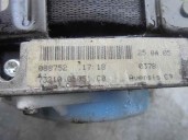 Recambio de cinturon seguridad trasero izquierdo para toyota avensis wagon (t25) 2.2 d-4d cat referencia OEM IAM 7321005051 7321