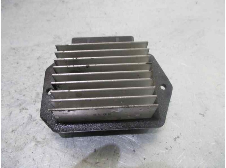 Recambio de resistencia calefaccion para toyota avensis wagon (t25) 2.2 d-4d cat referencia OEM IAM 4993002121 DENSO