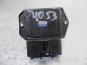 Recambio de resistencia calefaccion para toyota avensis wagon (t25) 2.2 d-4d cat referencia OEM IAM 4993002121 DENSO