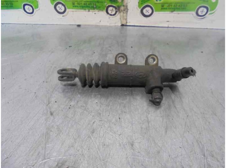 Replacement clutch slave cylinder for Seat Ibiza (6L1) 1.9 SDI OEM IAM reference 