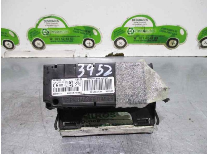 Recambio de modulo electronico para citroën c4 grand picasso 1.6 16v hdi fap referencia OEM IAM 9664023680 281203257A 