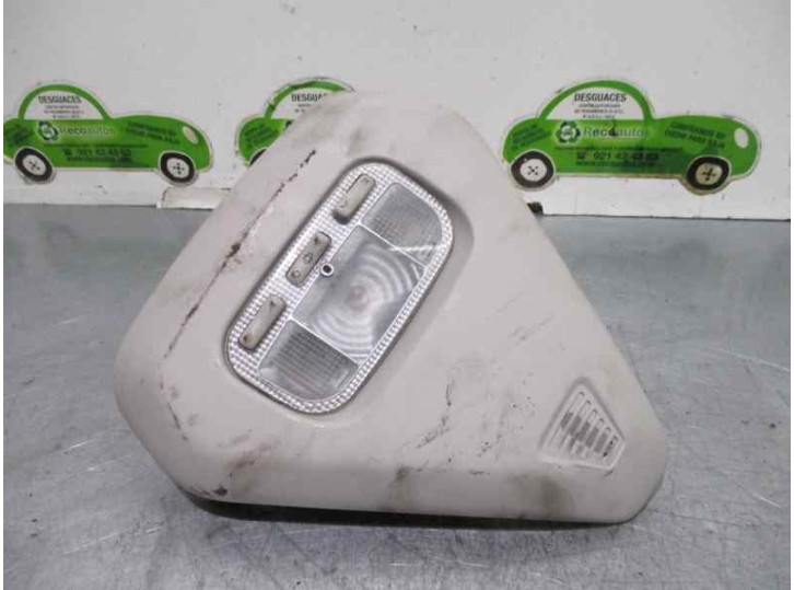 Recambio de luz interior para citroën c4 grand picasso 1.6 16v hdi fap referencia OEM IAM F3135BJ 